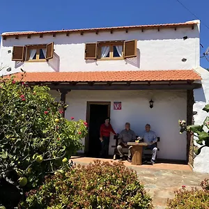 Casa La Fuente Сasa de vacaciones Isora